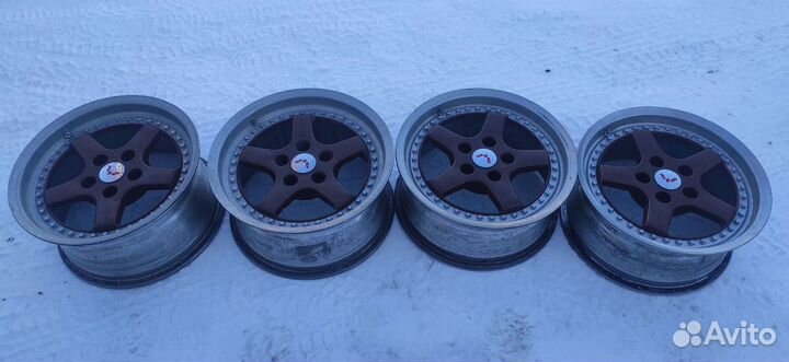 Кованые диски