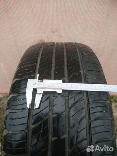 Kumho Crugen Premium KL33 235/55 R17