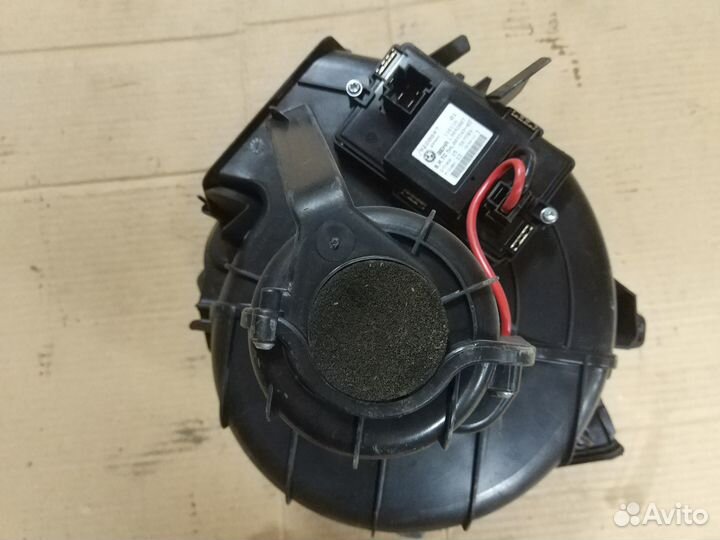 Вентилятор печки bmw f01 f02 f10 f07 f12 f13
