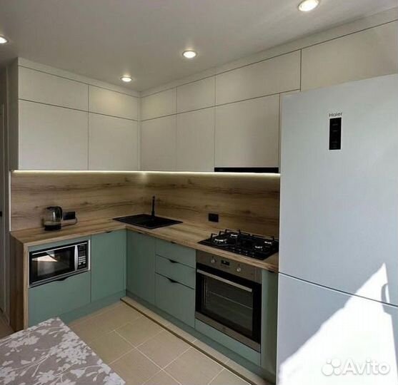 Кухня Нефрит