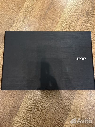 Ноутбук acer extensa