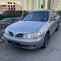 Nissan Bluebird Sylphy 1.8 AT, 2002, 290 000 км, с пробегом, цена 250 000 руб.