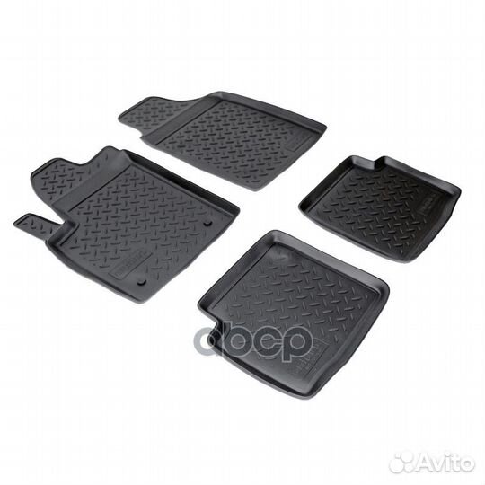 Коврики nplpo2102 unidec