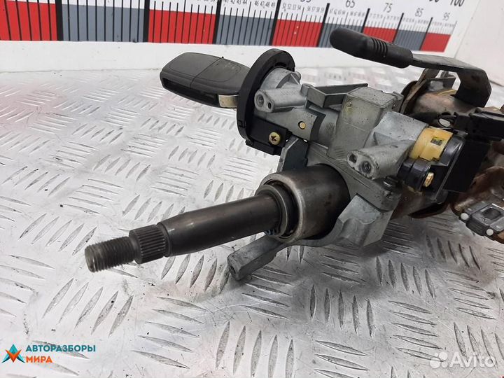 Замок зажигания Volvo S40 рест. 2004