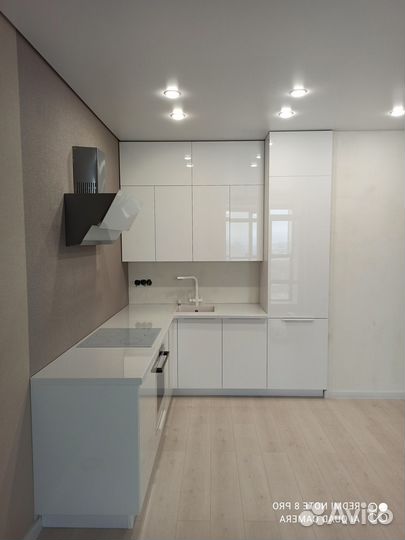 Цена за всю кухню эмаль ars 9432