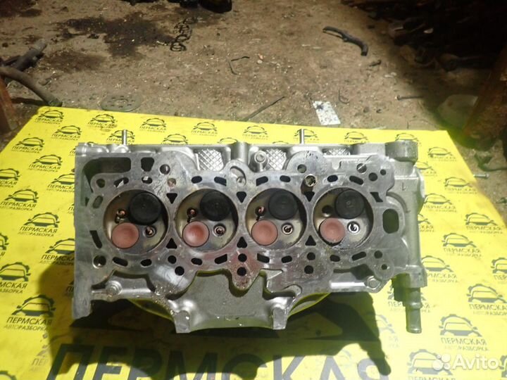 Головка блока для Honda Civic 4D 2006-2012