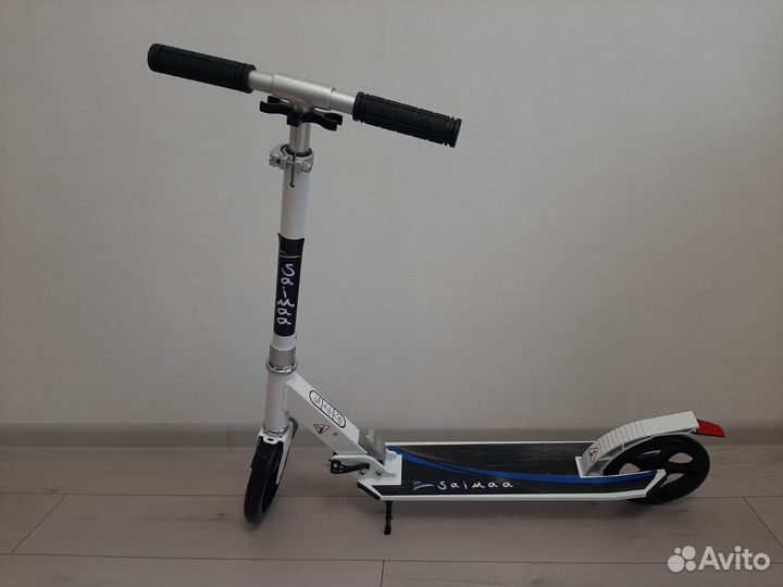 Самокат взрослый новый