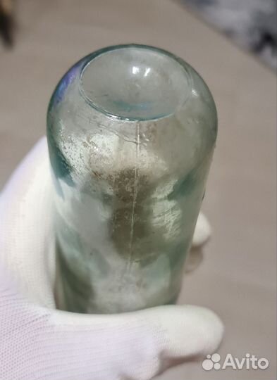 Бутылка 70 г. Для кормления