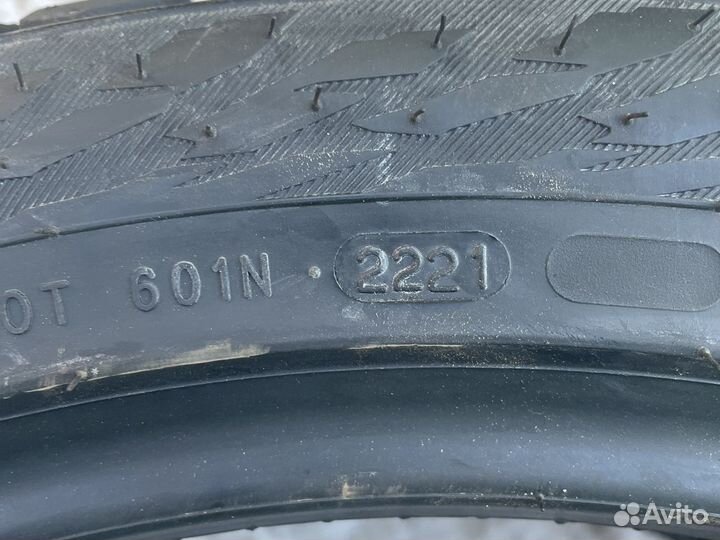 Nokian Tyres Hakkapeliitta 9 SUV 275/40 R21 и 315/35 R21 111T