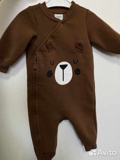 Пакет вещей 62-74