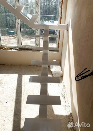 Лестница техническая