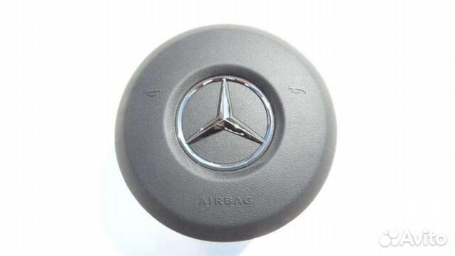 Подушка безопасности Mercedes C W205 2021г. A00086