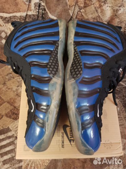 Кроссовки Nike air foamposite 9.5us