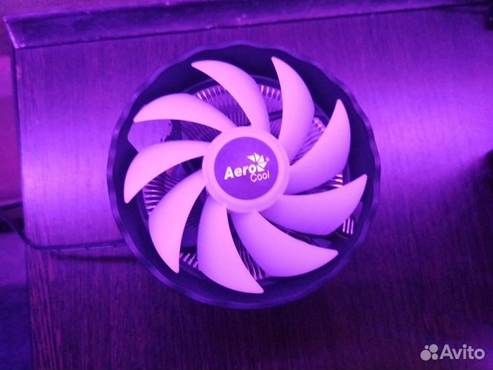 Кулер процеccорный