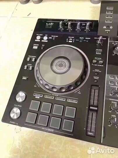 Dj контроллер Pioneer XDJ-RX2 бу