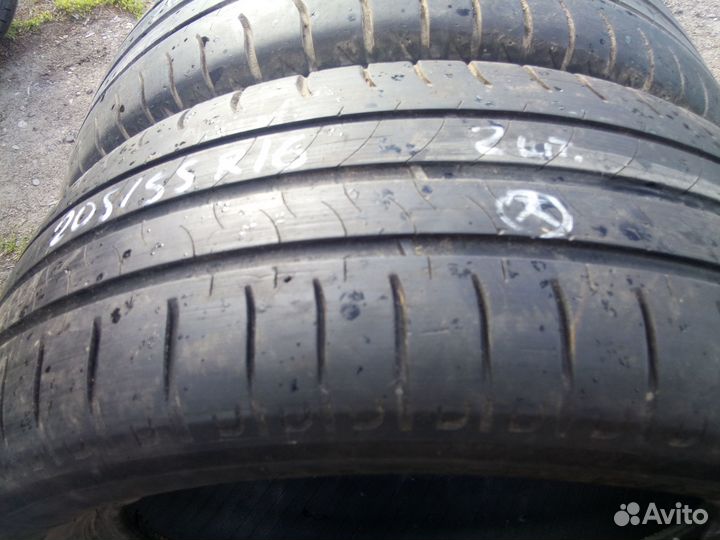 Michelin Energy Saver 205/55 R16