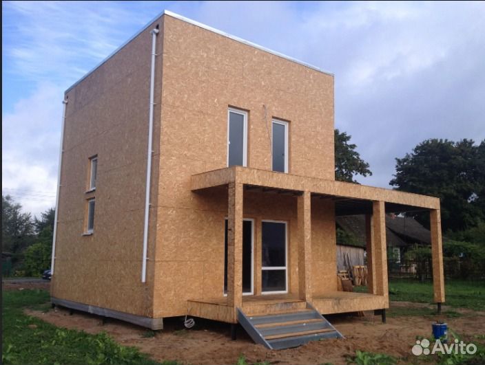 Осб плита 12 мм