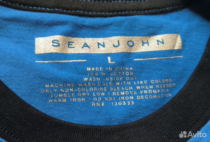 Sean john футболка
