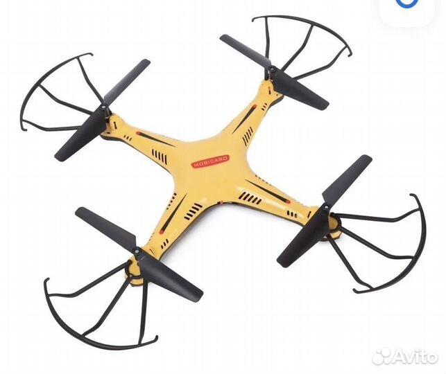 Mobicaro Discovery – трюковой квадрокоптер