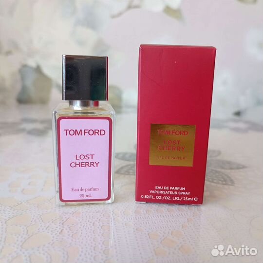 Духи Tom ford lost cherry