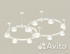 Подвесная люстра Ambrella XR XR92211003