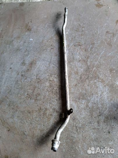 Трубка охлаждения на BMW E65 E66