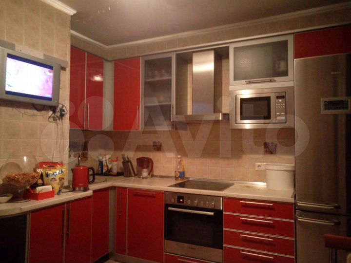 Комната 20 м² в 3-к., 9/18 эт.