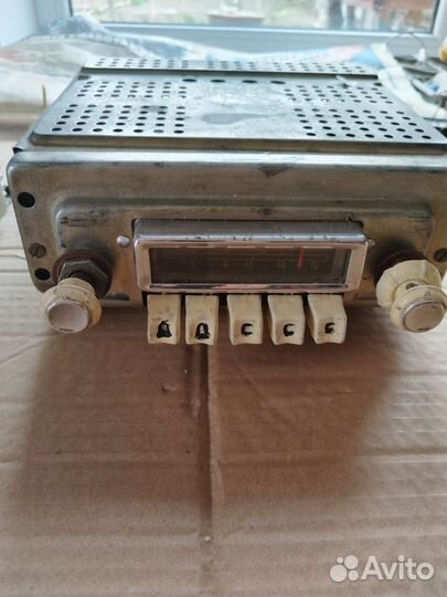 Приемник газ 21