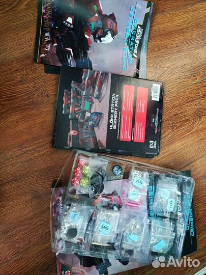 Набор infiniti crimson stone