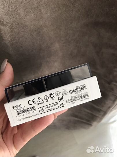 Фитнес браслет Sony smart band 2