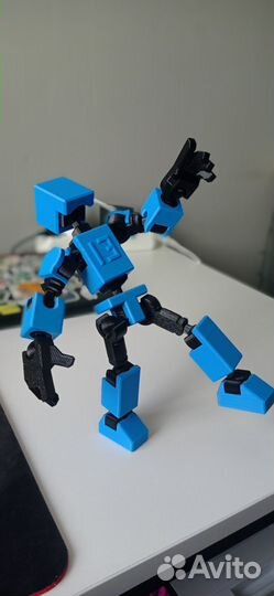 Шарнирная фигурка mini 13 - 23см