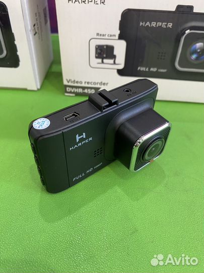 Видеорегистратор harper dvhr-450, Новый