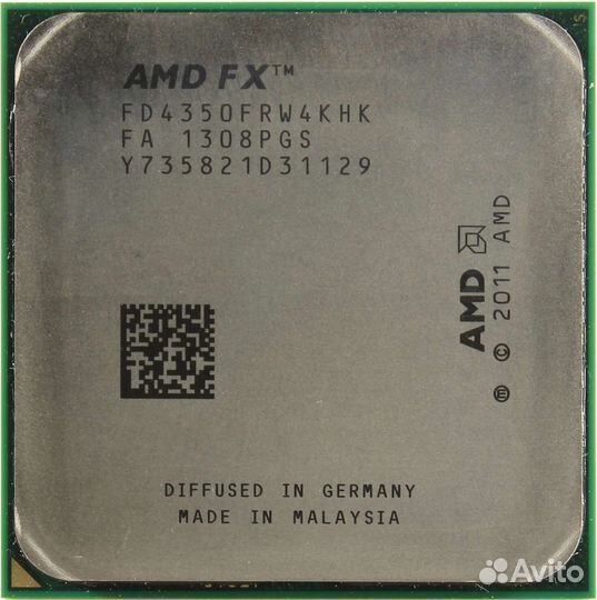 AMD FX 4350 OEM