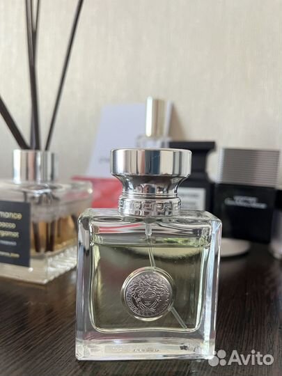 Духи женские versace оригинал
