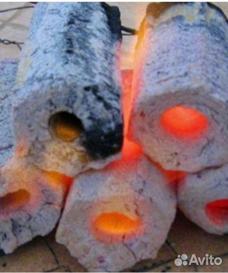 Уголь, Брикеты 1,8 кг