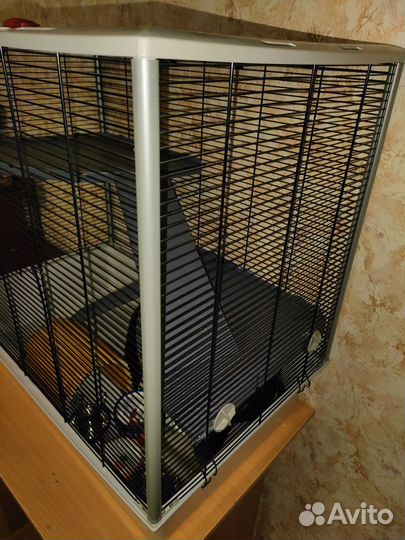 Клетка для грызунов крыс