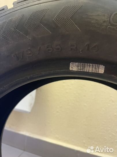 Bfgoodrich G-Force Stud 175/65 R14