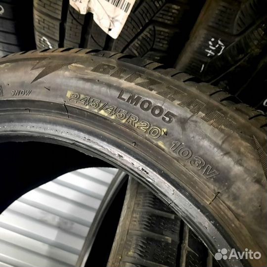 Bridgestone Blizzak LM-005 245/45 R20 103Y