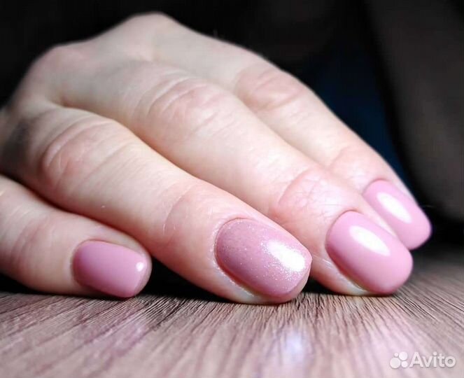 Маникюр/педикюр/гельлак/наращивание