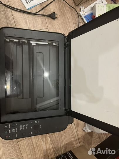 Мфу Canon pixma MP282