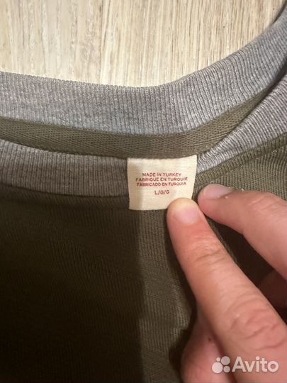 Свитшоты levis ориг