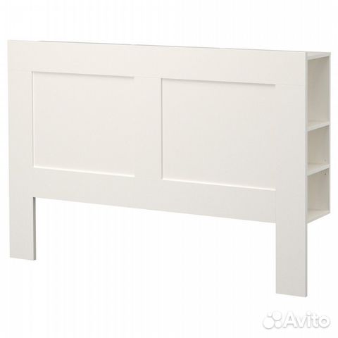 Изголовье для кровати ikea, Бримнэс, 160 см купить в Москве | Товары ...