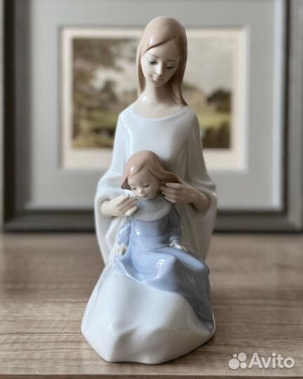 Статуэтки винтажные Lladro, NAO Lladro