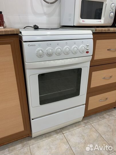 Газовая плита Ardo 60 см