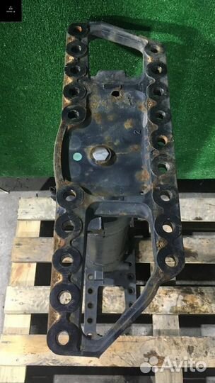 Ресивер воздушный Mercedes-Benz Actros 2014