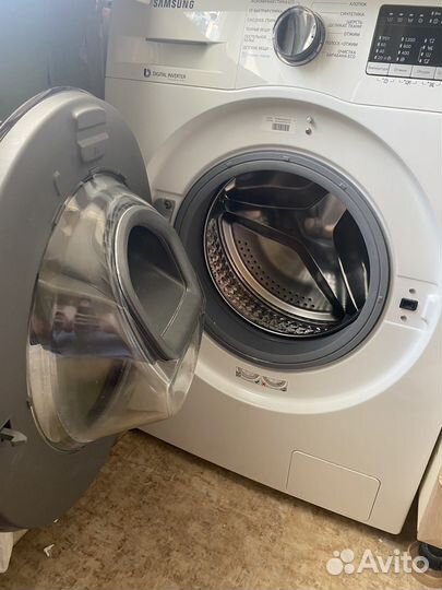 Стиральная машина samsung