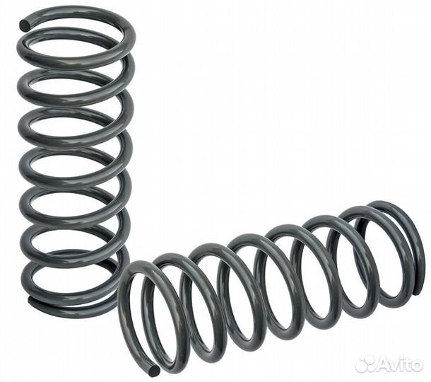 Пружины передние Ниссан Патрол Y60/Y61 лифт 50 мм