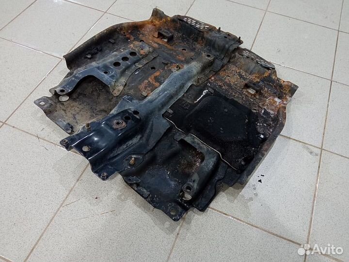 Защита двигателя Toyota, Lexus LX570