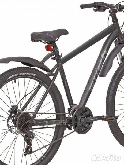 Велосипед горный дисковый 27,5
