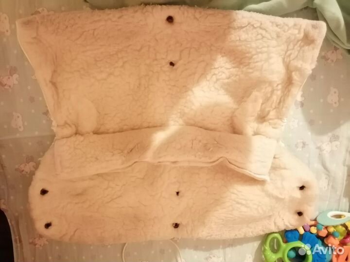 Муфта для коляски